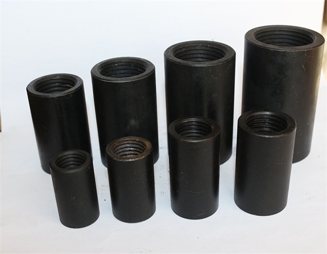 青海钢筋套筒钢管