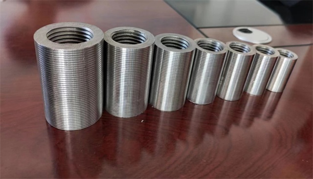 青海冷挤压套筒连接长度